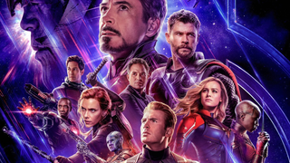 Marvel olvidó incluir el nombre de una estrella de <i>Avengers: Endgame</i> en el póster de la película